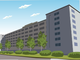五島市役所